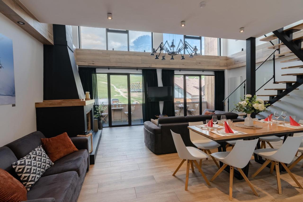גודאורי 7 Senses Luxury Apartment מראה חיצוני תמונה